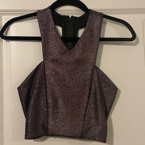 Express Crop Top